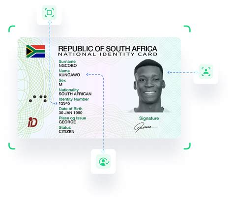 lost smart id card south africa|Apply for an identity document .